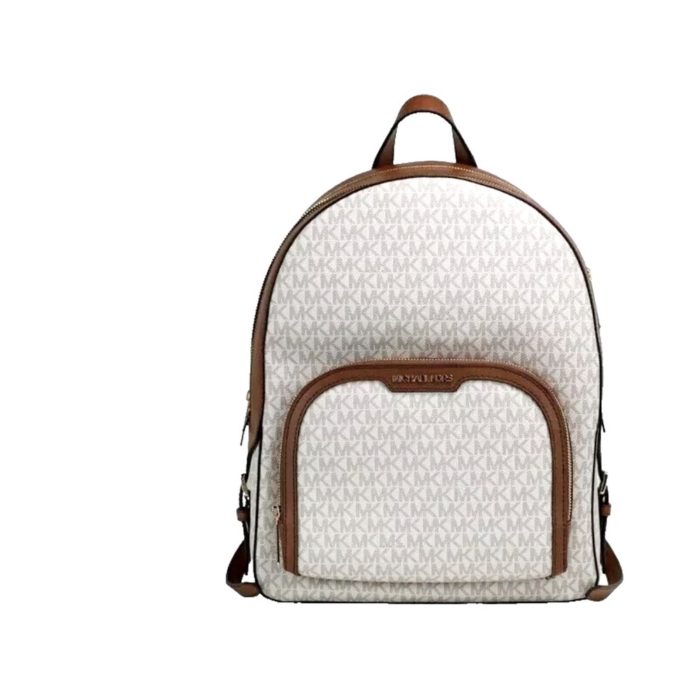 Michael Kors large Jaycee backpack (EUC)